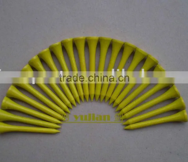 Bulk Wooden Golf Tees