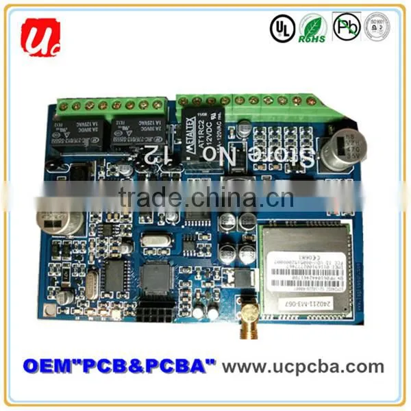Electronic Customized PCBA Manufacture, OEM PCB Assembly, SMT PCBA Assembly