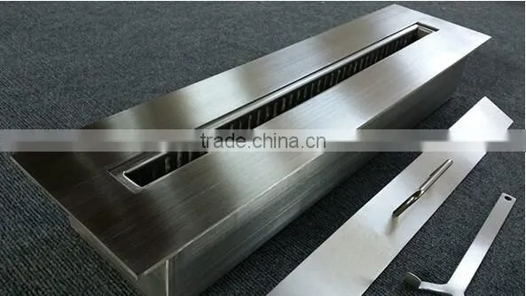 RX300 China 300*180*100mm Manual Ethanol Fireplace photo-2