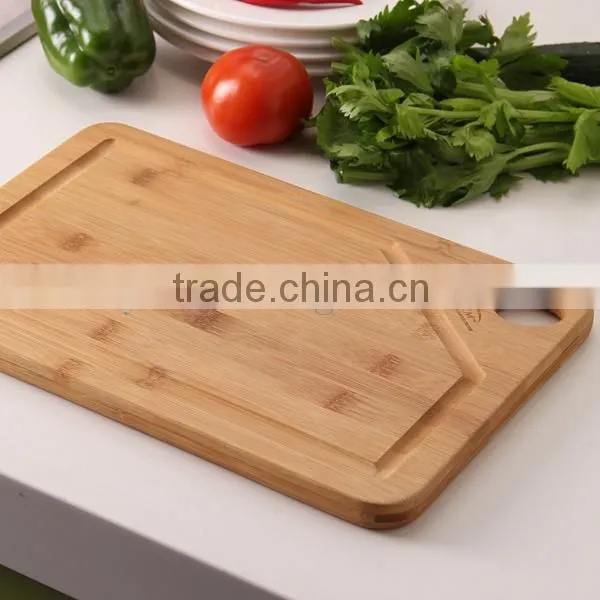 Bamboo Cutting Board Set photo-4