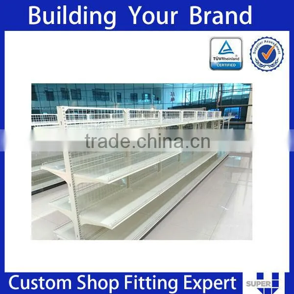 Tailor Made Car Showroom Stands, Garage Corner Shelving photo-6