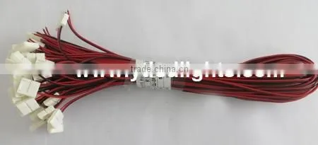 5050smd Led Strips Connector With 60cm Length Line 10mm Double Connector With Line for Single Color Good Quality Cheap CN Make photo-2