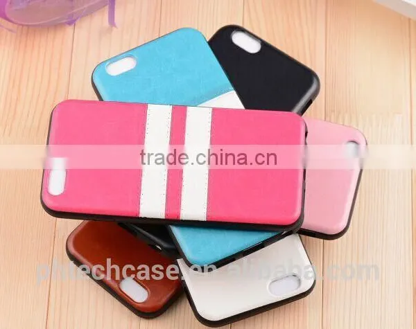 High Quality Colorful PU Leather For IPhone 6 Case, For IPhone 6 Leather Case,Case For IPhone 6 photo-6