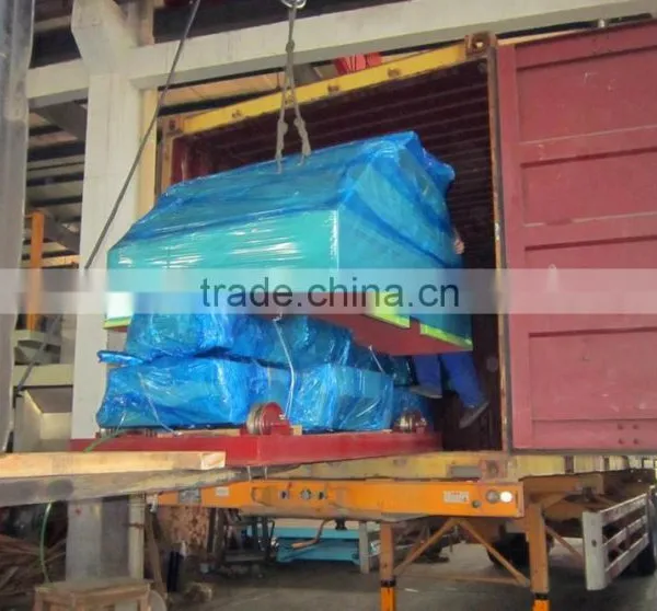 Multi Blade Cutting Stone Machine photo-3