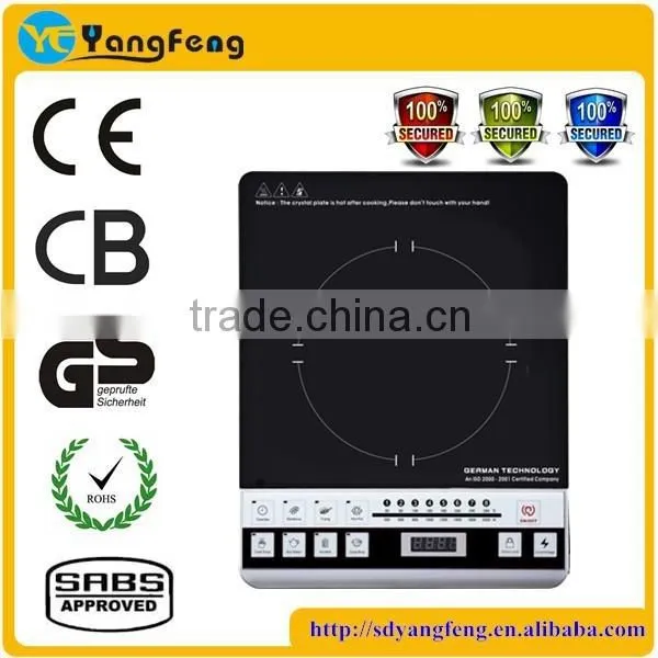 Yfb-b3 Yangfeng New China Induction Cookers