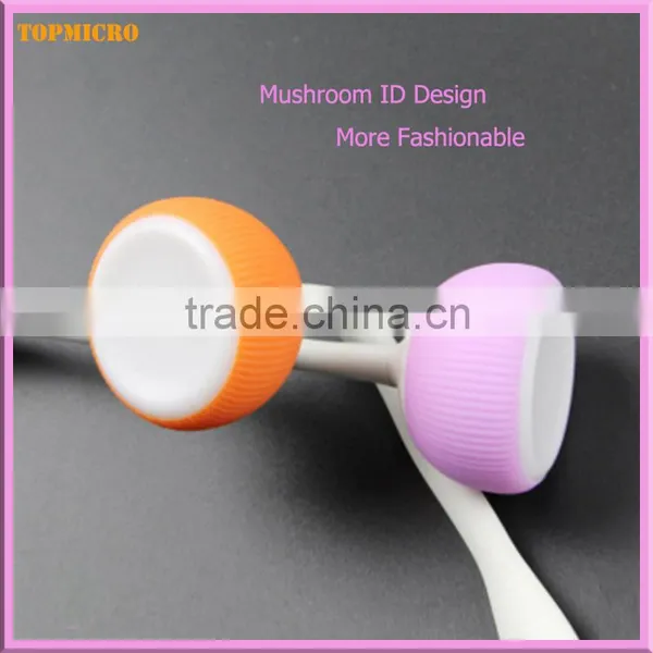 2016 Newest Exquisite Mushroom ID Design MINI Smart USB Led Lamp Data Cable photo-2
