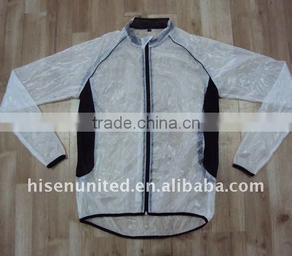 Cycling Rain Wear