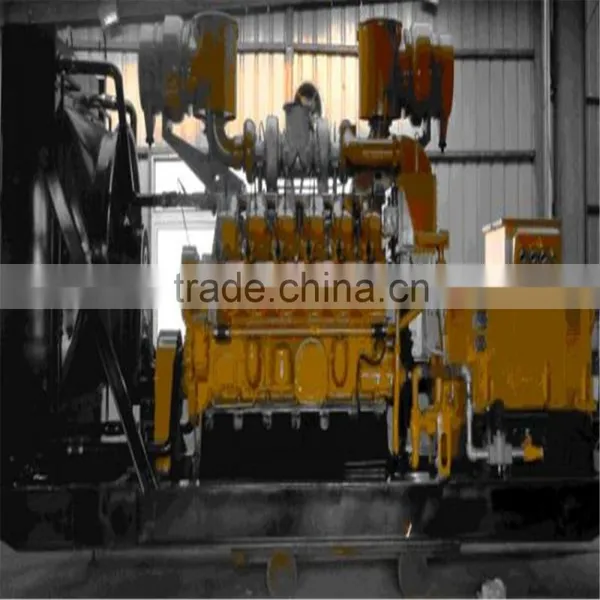 Globle Widly Used 50kw Mini LNG/CNG/LPG/Natural Gas Silent Generator Famous Engine photo-3
