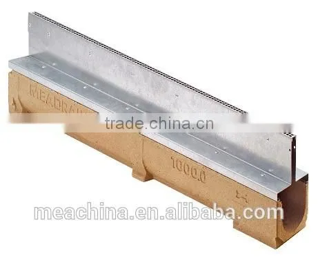 Resin Concrect Trench Drain photo-4