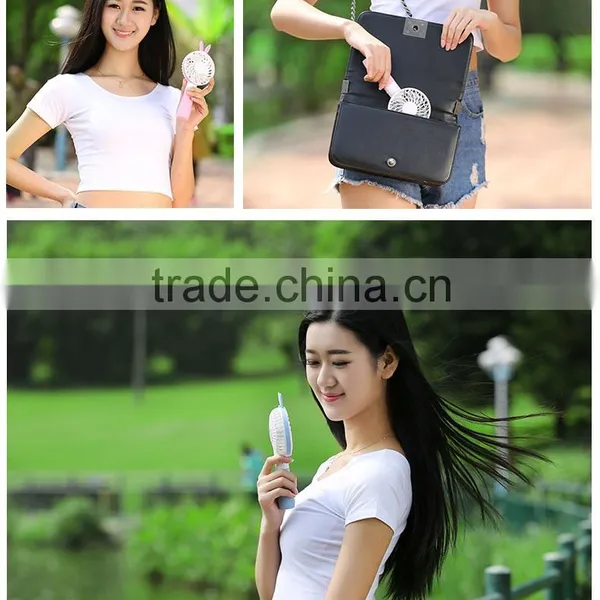 Katon Design Usb Electronic Small Hand Fan photo-3