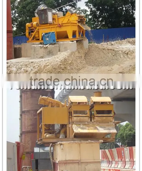 RMT 100 Mud/Slurry/Sludge Control System Hydrocyclone Desander photo-2