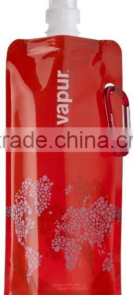 Foldable Water Bottle
