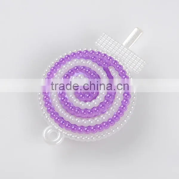 Handmade Party Rhinestone Seed Bead Fashion Brooch Pin Girl's Brooch Bouquet Jewelry Supplier's Choice photo-3