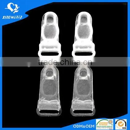Wholesale Plastic Suspender Garter Hook Clips photo-2