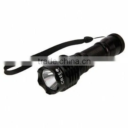 UniqueFire Tactical Flashlight 18650 Flashlight Battery photo-2