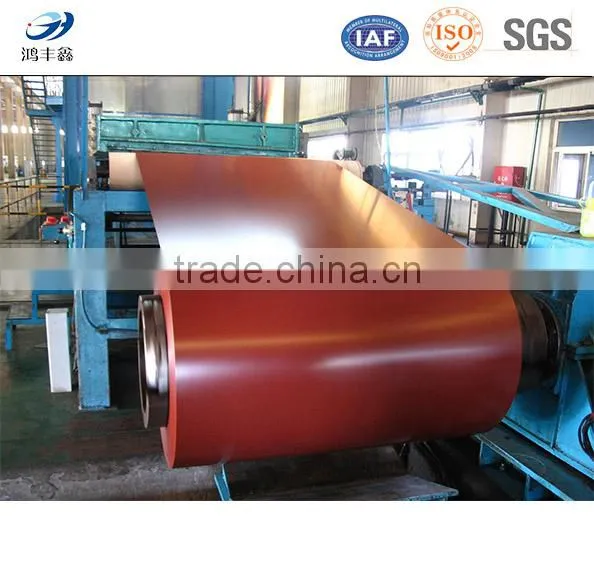 2016 New Product Prepainted Galvanized Steel Coil/sheet/PPGI With Low Price Quality Choice photo-5