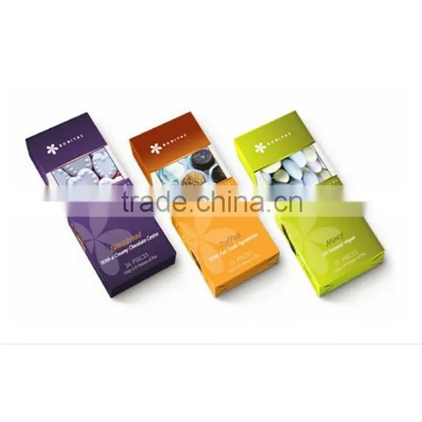Wax Coated Kraft Paper Fast Food Box,food Paper Box Bulk in Beijing China photo-3