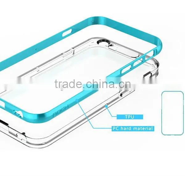 Rock Dazzling Incoming Call Flash Light Case for Iphone 6 photo-6