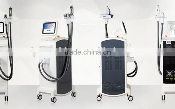 Lip Line Removal Best Eyebrow Removal Opt Laser Multifunction Beauty Equipment photo-2