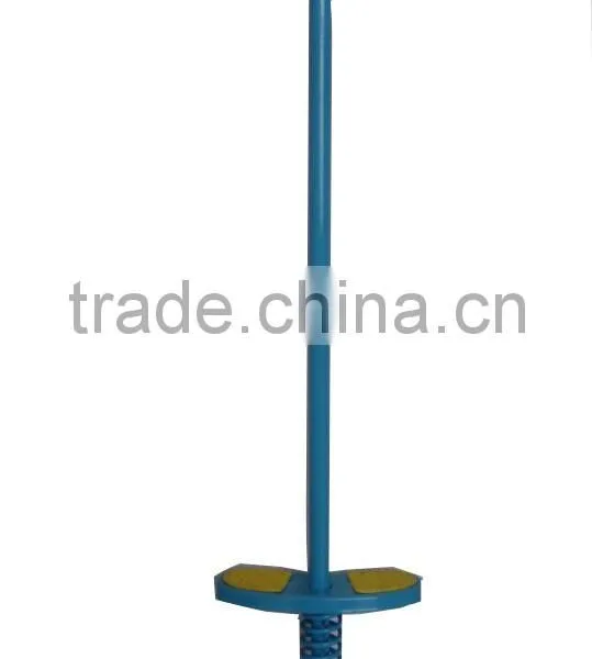 Hot, Child Blue Vitality Pogo Stick
