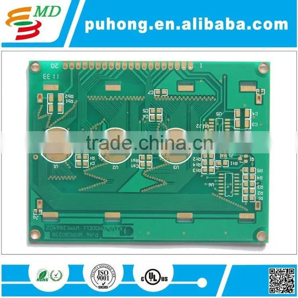 Ultrasonic Cleaning Generator Light Pcb