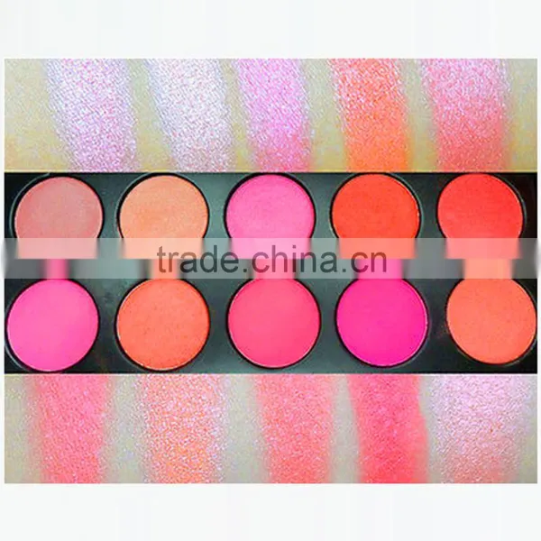 Your Own Brand Makeup Makeup Blush Palette Beauty Blusher