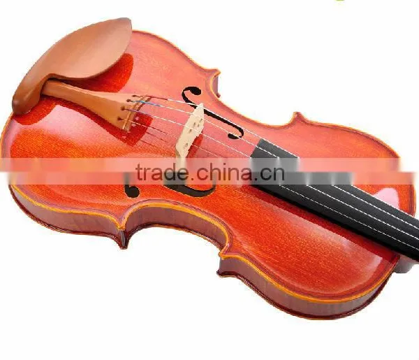 The Popular Solid Spruce Violin SV300B