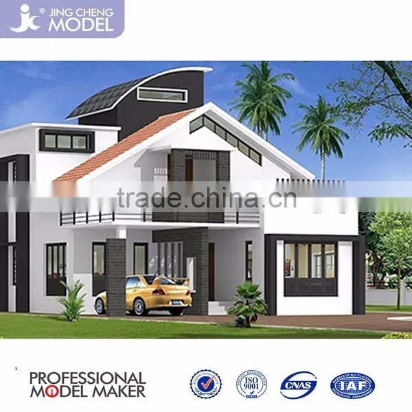 Architectural Planning and 3D Rendering,animation Design/CAD Drawing for Construction photo-2