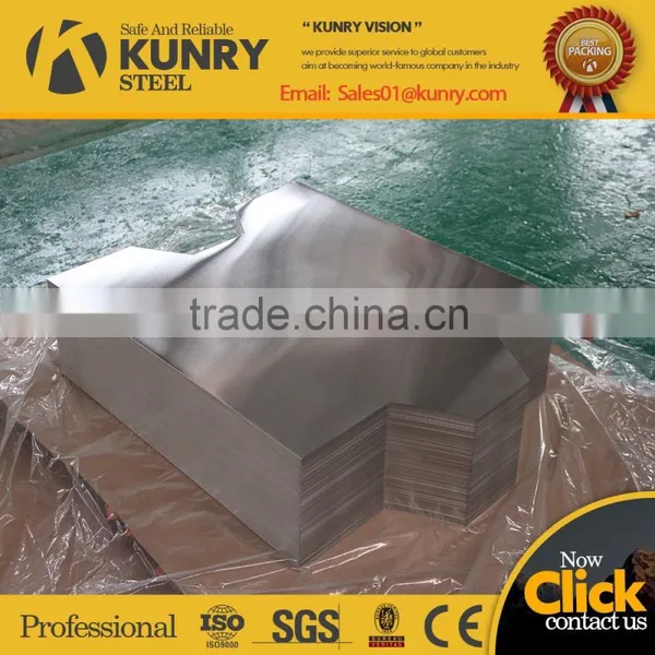 Metal Tinplate Sheet Lacquering Jis g 3303 Electrolytic Tinplate photo-3