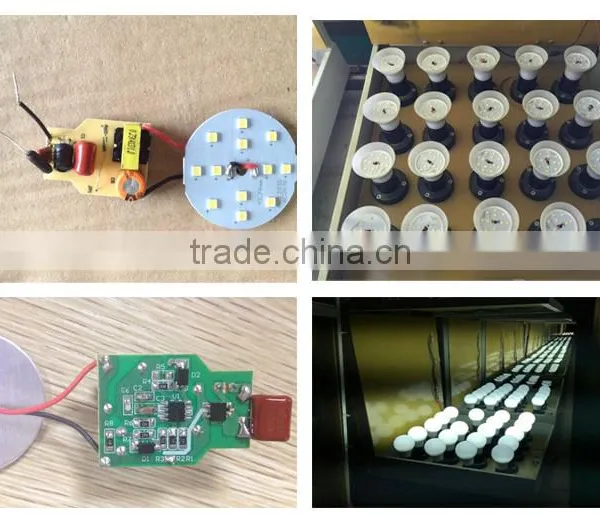 China Supplier Housing SMD2835 Top Quality LED Room Light photo-6