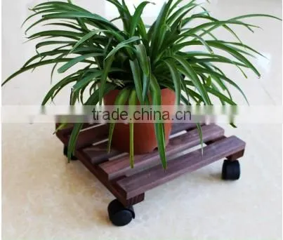 Plant Pot Flower Stand Tray photo-2