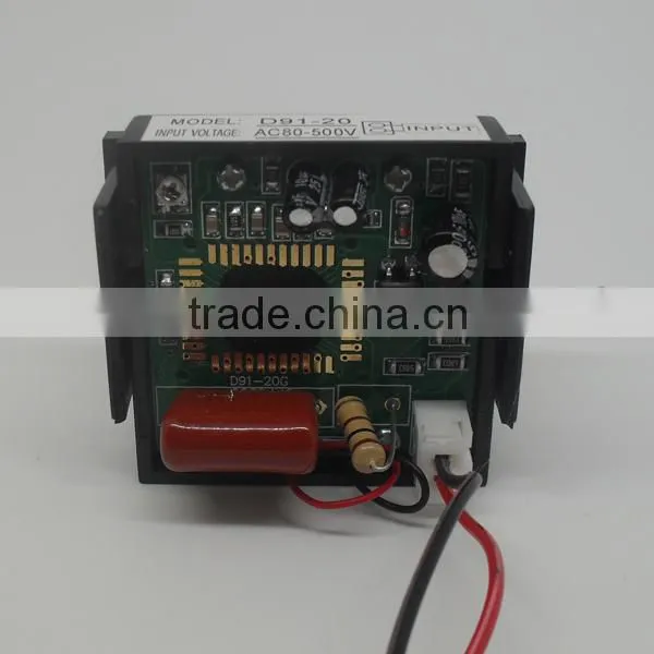 LCD Voltage Panel Meter photo-4