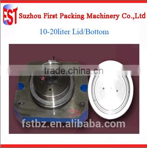 20Liter Metal Bucket Cover/Bottom Production Line photo-2