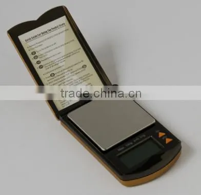 High Precision 0.01g Mini Digital Pocket Scale photo-3