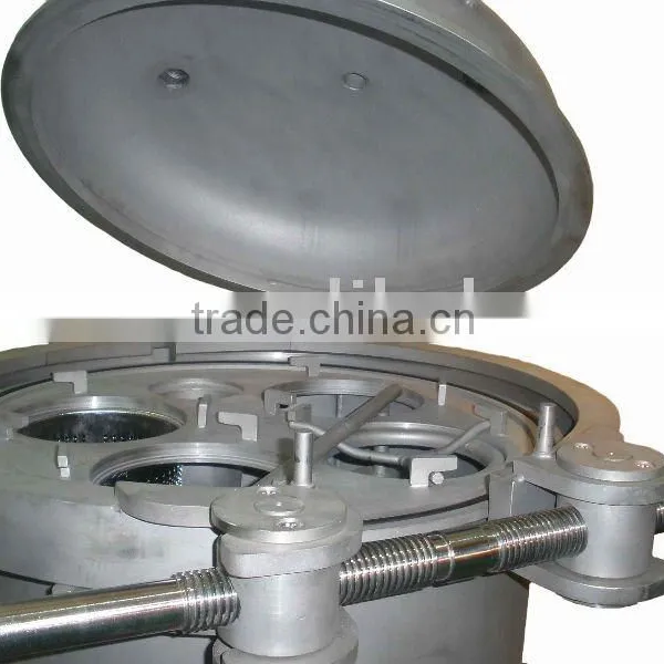 V-clamp Bag Filter