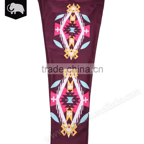 Professional Pants Manufactory 50pcs MOQ Wholesale Fitness Leggings for Yoga photo-3