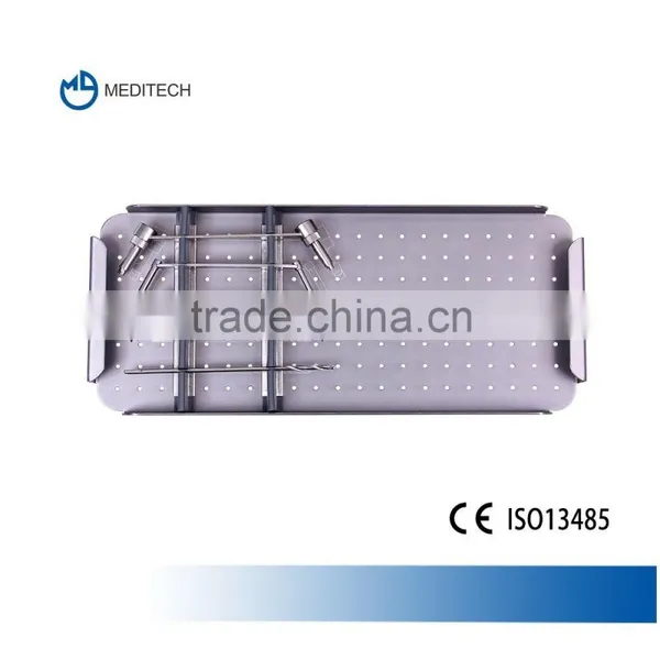 Distal Radius Lateral Titanium Orthopedic Plates and Screws photo-2