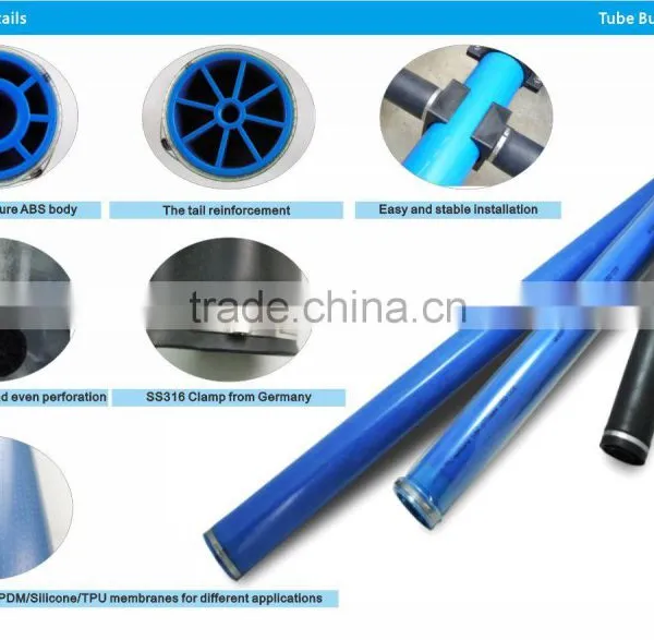 BWT Tube Diffusers