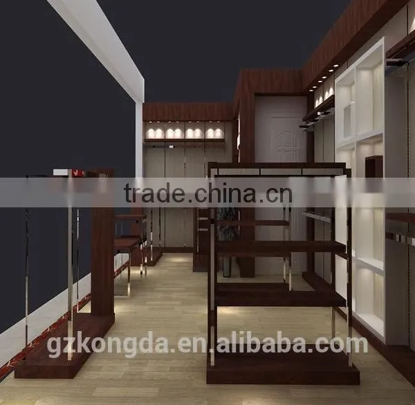 High End Clothing Store Display Design photo-4