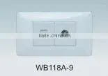 Wall Switch and Socket