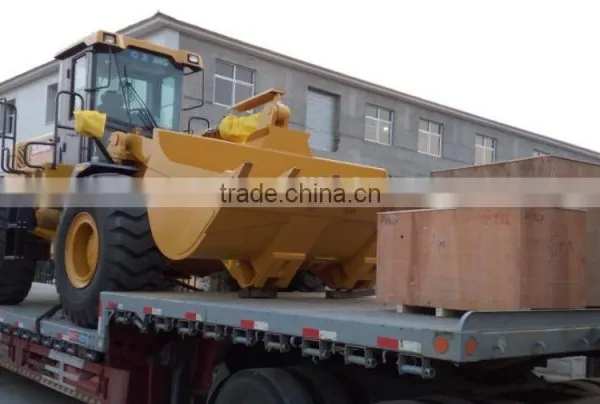 Used Front End Loader SEM XCMG SDLG ZL50 LOADER photo-4