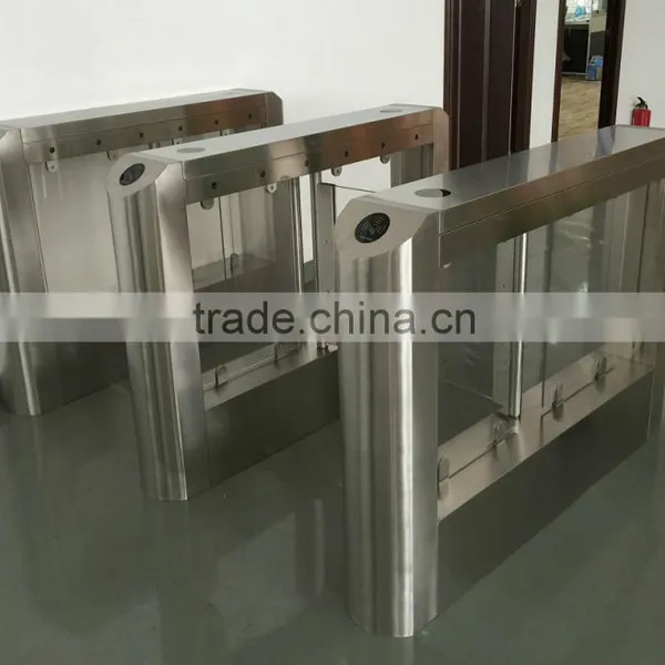 CE Certified Flap Turnstile photo-2