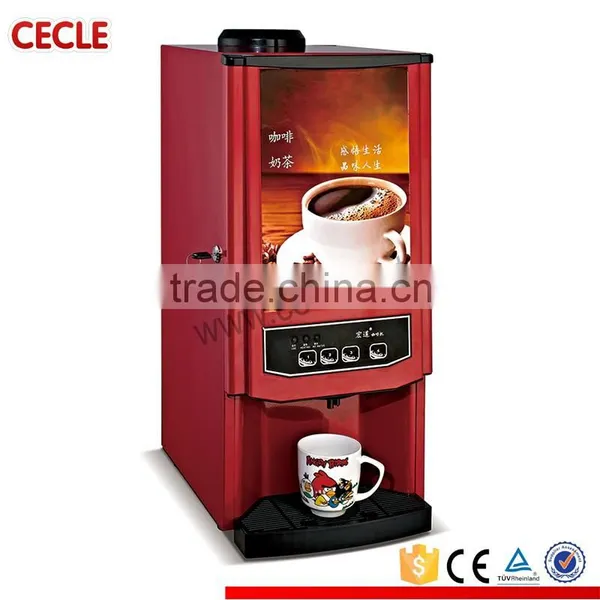 Commerical Coffee Vending Machine photo-3