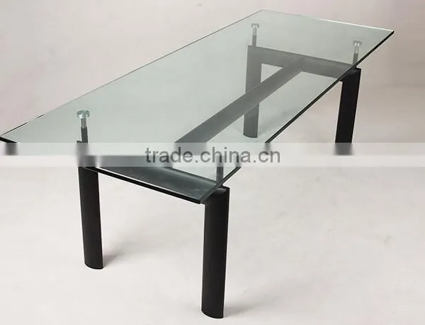 Modern Furniture Design Dining Table Office LC6 Table Quality Choice photo-3