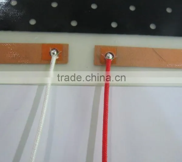 Carbon Crystal Far Infrared Heater Floor Carbon Heater Film photo-2