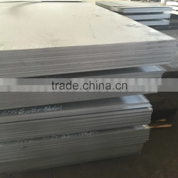 10mm Dimension 4X8 Stainless Steel Sheet 316L photo-5