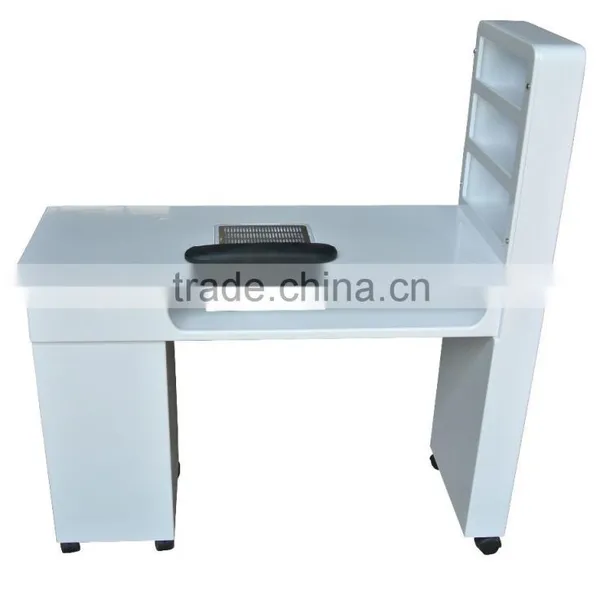 SHIKANG Manicure Table Nail Salon Furniture/used Manicure Table/nail Table Used photo-4