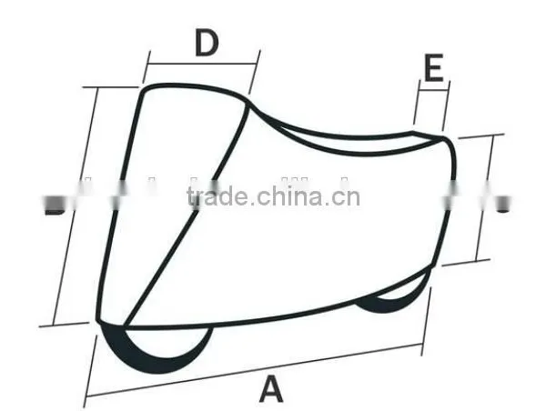 Weather Protection Scooter Cover, Bike Cover, Electric Bike Cover photo-2