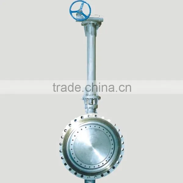 Long Neck Butterfly Valve photo-3