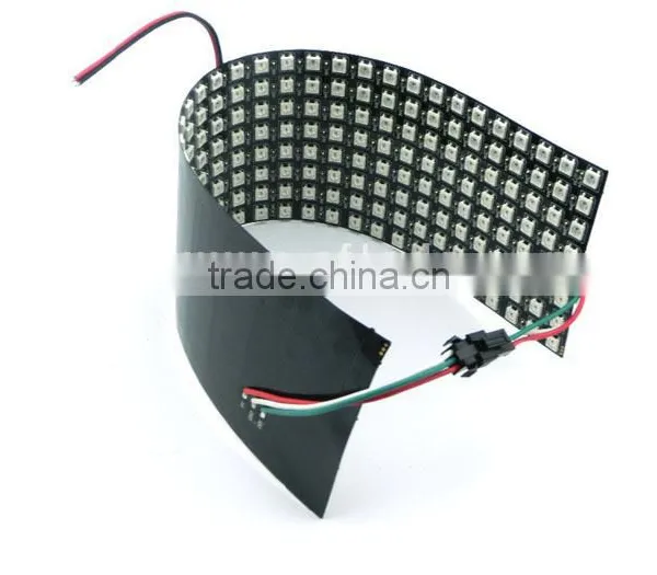 Led Matrix 8x8 ,DC5V APA102/ws2812b Full Color Micro Led Dot Matrix Display Screen photo-3
